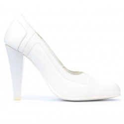 Scarpe eleganti donna 1090 bianco