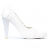 Scarpe eleganti donna 1090 bianco