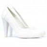 Scarpe eleganti donna 1090 bianco