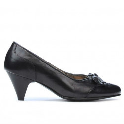 Scarpe eleganti donna 1064 nero