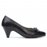 Scarpe eleganti donna 1064 nero