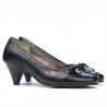 Scarpe eleganti donna 1064 nero