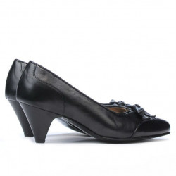 Scarpe eleganti donna 1064 nero