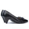 Scarpe eleganti donna 1064 nero