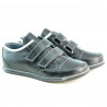 Scarpe sportive donna 166 nero