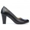Scarpe eleganti donna 1205 nero