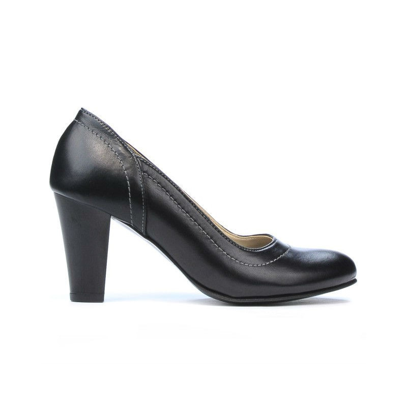 Scarpe eleganti donna 1205 nero