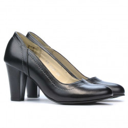 Scarpe eleganti donna 1205 nero