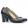 Scarpe eleganti donna 1205 nero