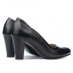 Scarpe eleganti donna 1205 nero