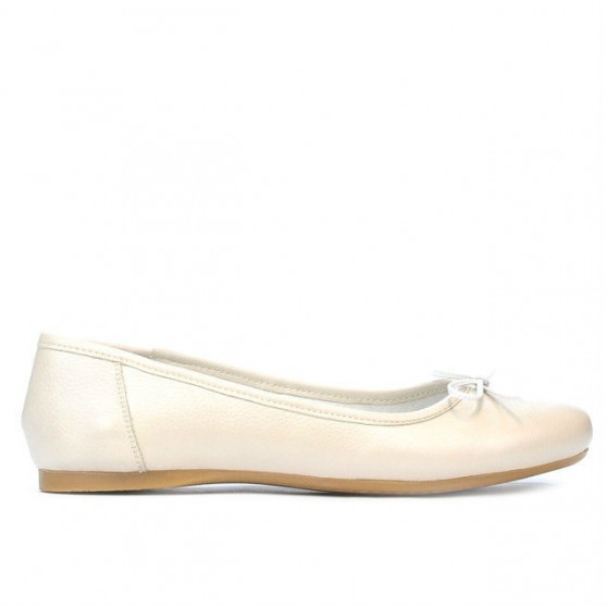 Ballerine donna 184 beige