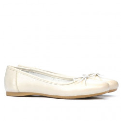 Ballerine donna 184 beige
