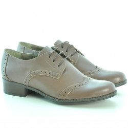 Scarpe casual donna 691 capuccino