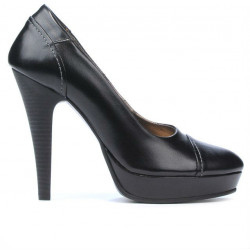 Scarpe eleganti donna 1082-1 nere