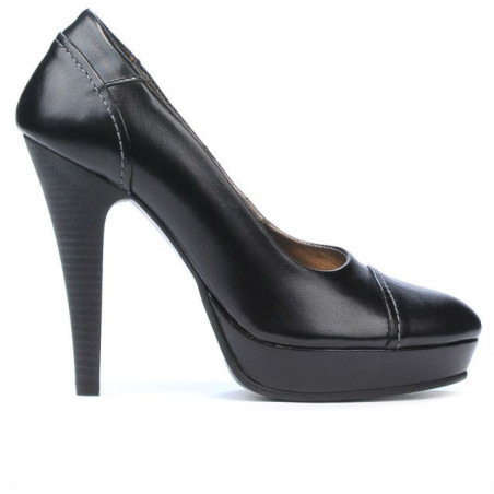 Scarpe eleganti donna 1082-1 nere