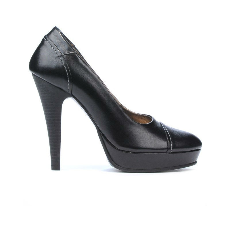 Scarpe eleganti donna 1082-1 nere