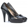 Scarpe eleganti donna 1082-1 nere