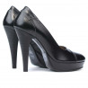 Scarpe eleganti donna 1082-1 nere