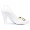 Scarpe eleganti donna 1067 bianco