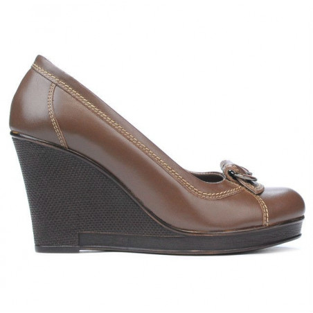 Scarpe casual donna 178 cappuccino