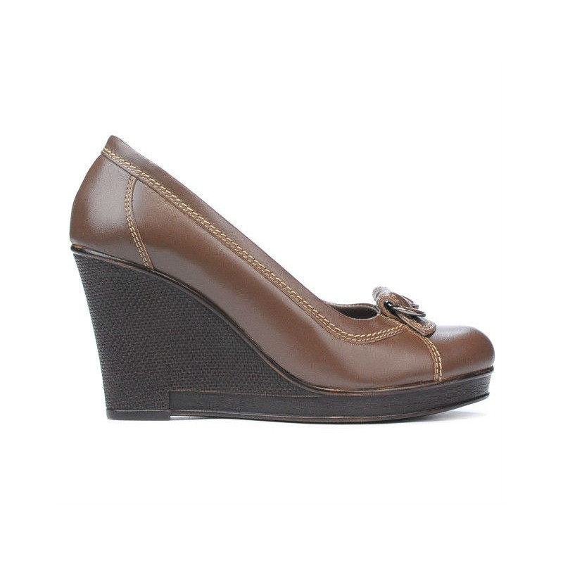 Scarpe casual donna 178 cappuccino