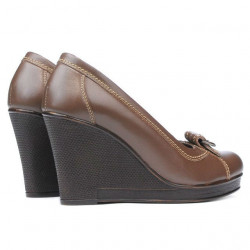 Scarpe casual donna 178 cappuccino
