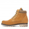 Stivaletti donna 3269 bufalo marrone