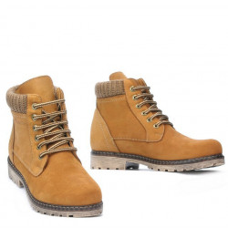 Stivaletti donna 3269 bufalo marrone
