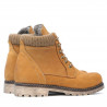 Stivaletti donna 3269 bufalo marrone
