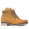 Stivaletti donna 3269 bufalo marrone