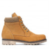 Stivaletti donna 3269 bufalo marrone
