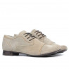 Scarpe casual donna 180 sabbia velluto