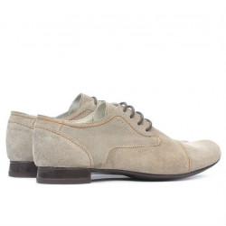 Scarpe casual donna 180 sabbia velluto