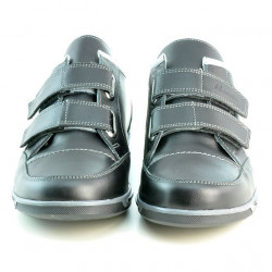 Scarpe sportive donna 166 nero