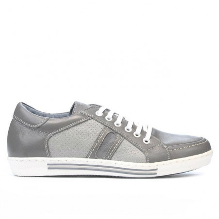 Scarpe sportive adolescenti 310 grigio
