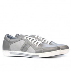 Scarpe sportive adolescenti 310 grigio