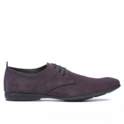 Scarpe casual uomo 794 bufalo viola