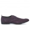 Scarpe casual uomo 794 bufalo viola