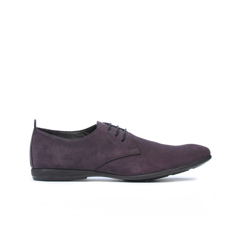Scarpe casual uomo 794 bufalo viola