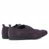 Scarpe casual uomo 794 bufalo viola