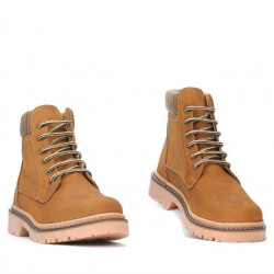 Stivaletti uomo 471 bufo marrone