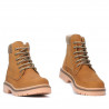 Stivaletti uomo 471 bufo marrone
