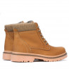 Stivaletti uomo 471 bufo marrone