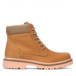 Stivaletti uomo 471 bufo marrone