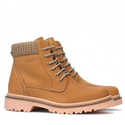 Stivaletti uomo 471 bufo marrone
