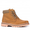 Stivaletti uomo 471 bufo marrone