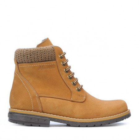 Stivaletti bambini 3209 bufo marrone