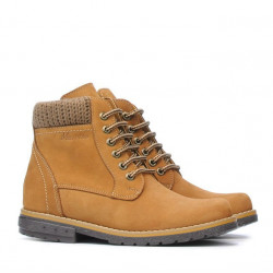 Stivaletti bambini 3209 bufo marrone