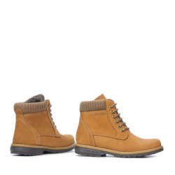 Stivaletti bambini 3209 bufo marrone