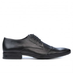 Scarpe eleganti uomo 792 nero